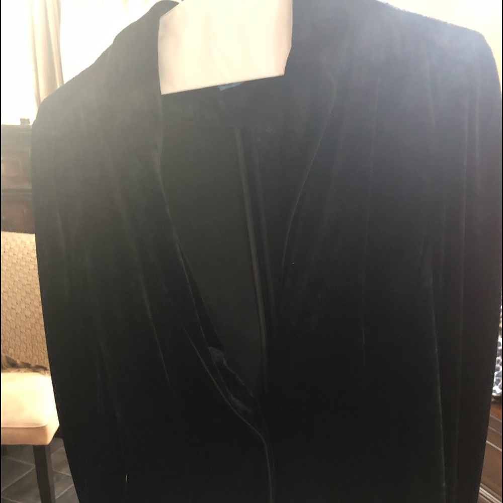 2piece jacket plus skirt
